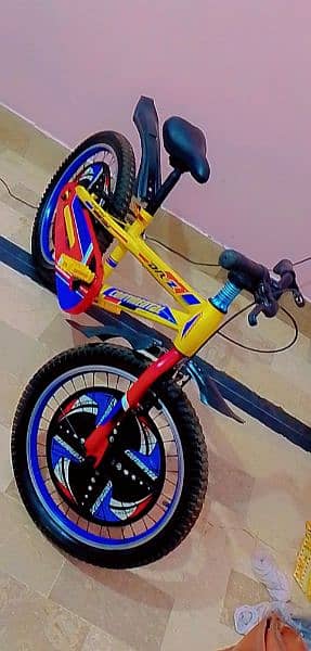 bicycle for sale OLX Karachi 2
