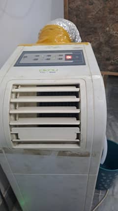 1 Ton Portable Inverter AC heat and Cool