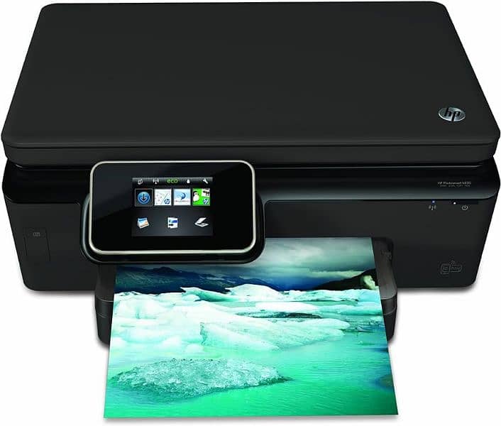 HP photo smart 6522 wireless printer 0