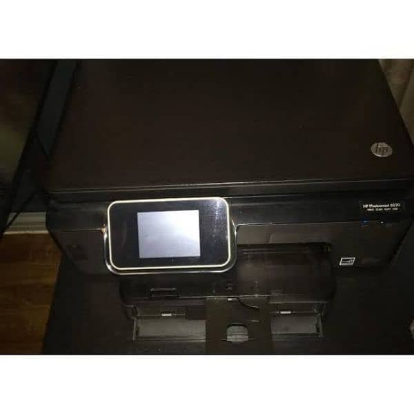 HP photo smart 6522 wireless printer 1