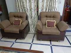 Sofa and table 0