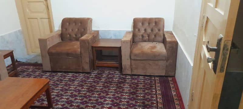 Sofa Set 5 Seater Brand New 033#555#43#222 2