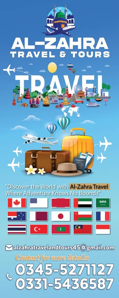 AlZAHRA travel and tours 4