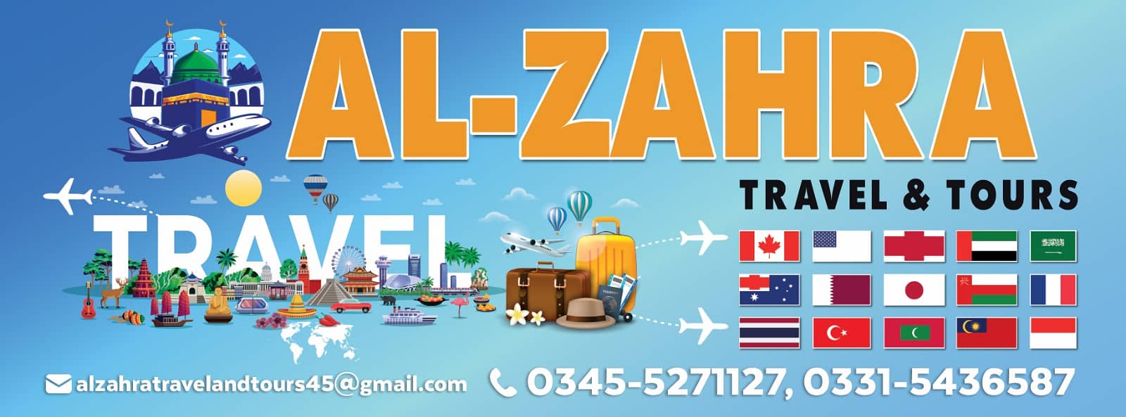 AlZAHRA travel and tours 6