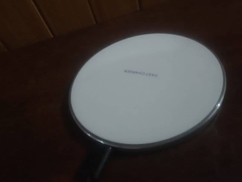 Fast Wireless Charger 2