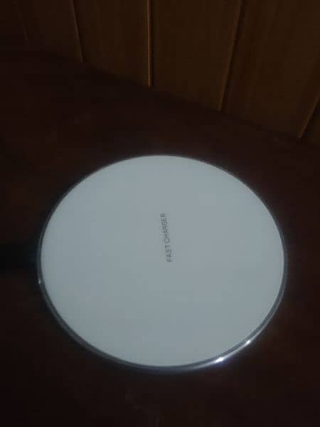 Fast Wireless Charger 3