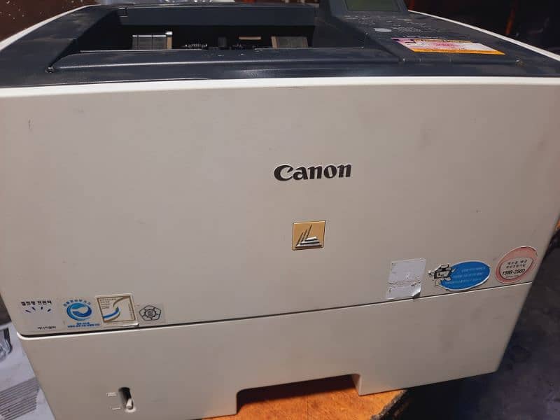 Good condition canon printer 3380 model 0
