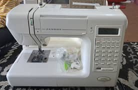janome 7200 sewing machines