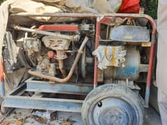 1800cc engine generator for sale contact WhatsApp 03139791339