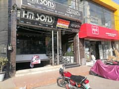 6 Marla Shop Available For Rent At Main Susan Road 0