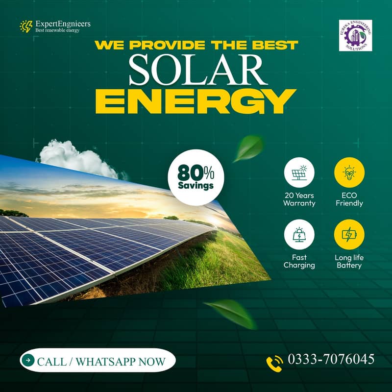 Solar Panel Installation |NetMetering |Solar Products|Inverter|Battery 12