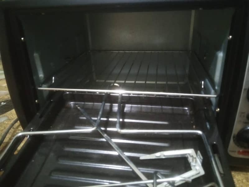 Anex oven or roaster 2