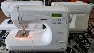 singer aipricot sewing machine 9700