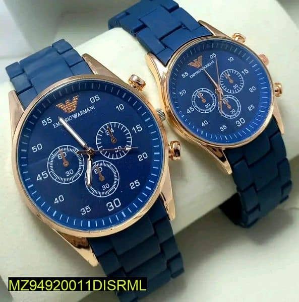 beautiful couple's watch for man 4