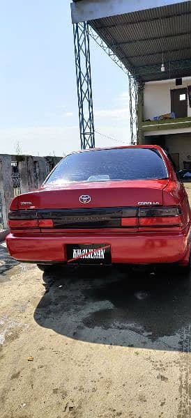 Toyota Corolla XE 1994 1