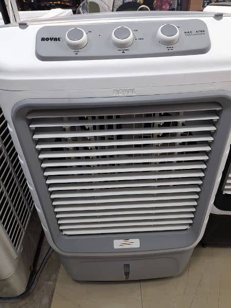 Royal Air Cooler,Air Cooler,Cooling Fan 5