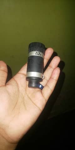 video maker lens