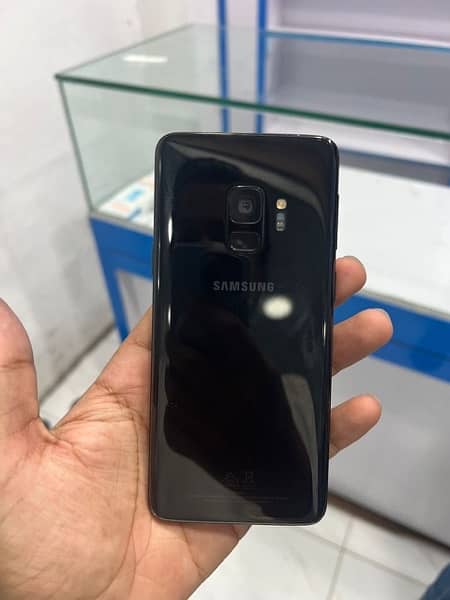 SAMSUNG S9 PTA APPROVED 2