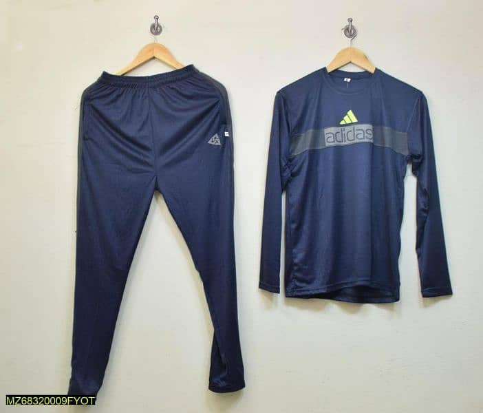 Tracksuit and 2 PC trouser and shirt (delivery all over Pakistan) 9