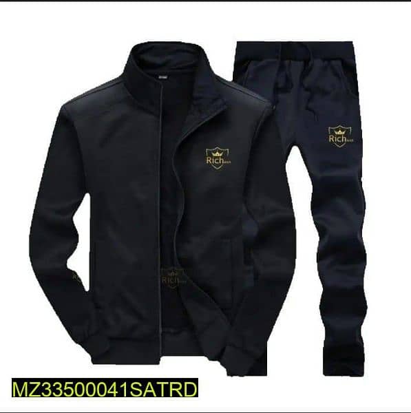 Tracksuit and 2 PC trouser and shirt (delivery all over Pakistan) 10