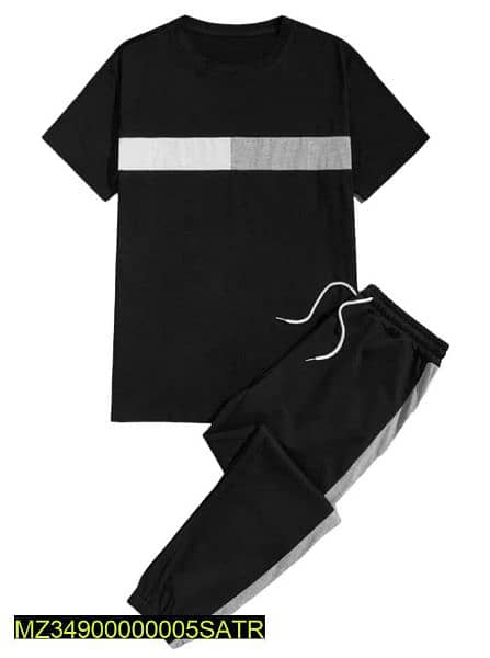Tracksuit and 2 PC trouser and shirt (delivery all over Pakistan) 19