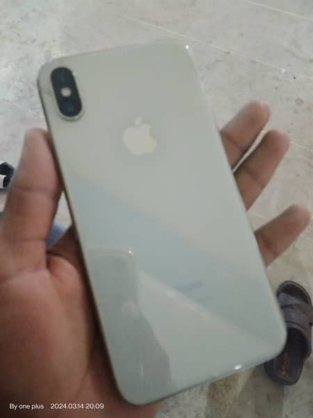 iPhone X pta approved 1