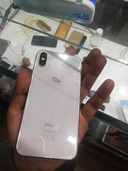 iPhone X pta approved 5
