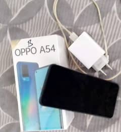 oppo A54 mobile for sale