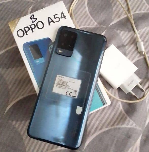 oppo A54 mobile for sale 1
