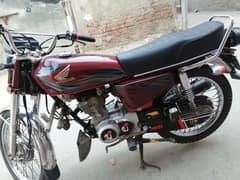 Honda Cd 125