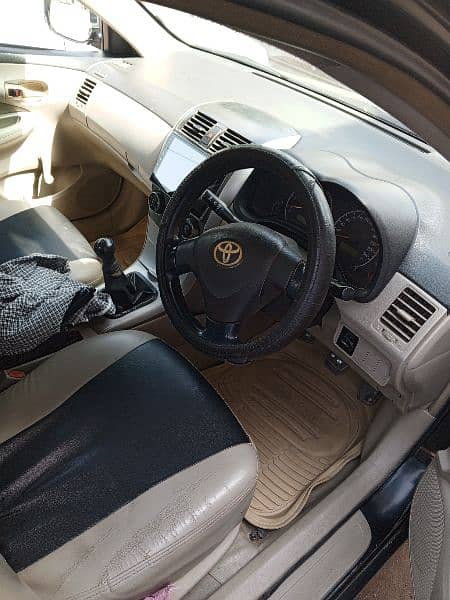 Toyota Corolla XLI 2014 3