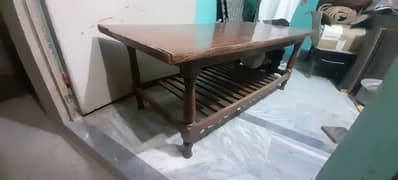 Centre Table Wooden