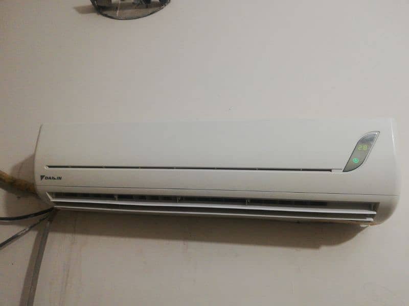 daikin split ac 0