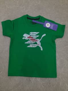 baby girl and baby boy T-shirt and shorts only 750or T-shirt only299 0