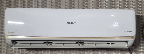 Orient DC Inverter Heat n Cool - Bold 18G