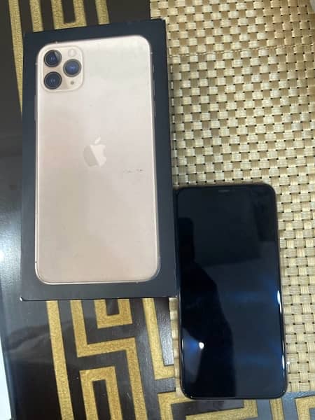 Iphone 11 Pro Max 256 Gb Pta Approved 5