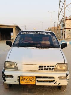 Suzuki Mehran VXR 2003