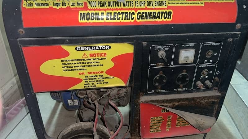 Generater 3
