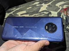 Infinix note 7 (4/128gb) for sale urgently