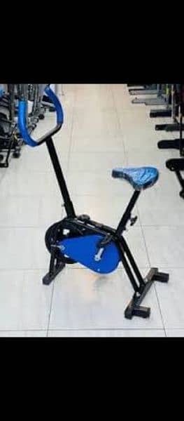 Exercise Cycle 4