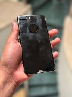 iphone 7 plus pta approved 128gb jetblack 0
