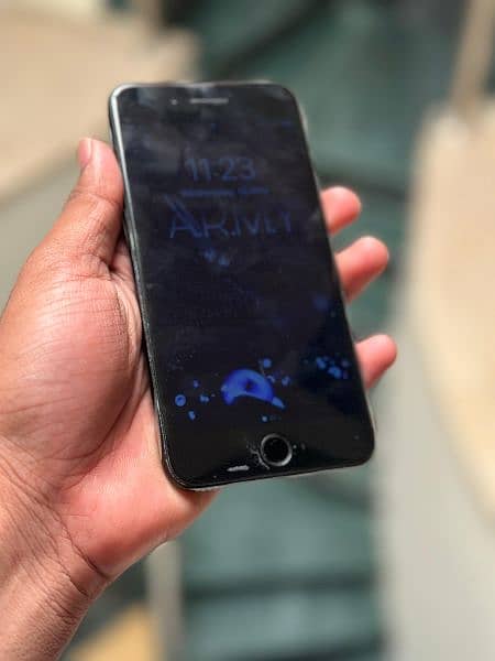 iphone 7 plus pta approved 128gb jetblack 4
