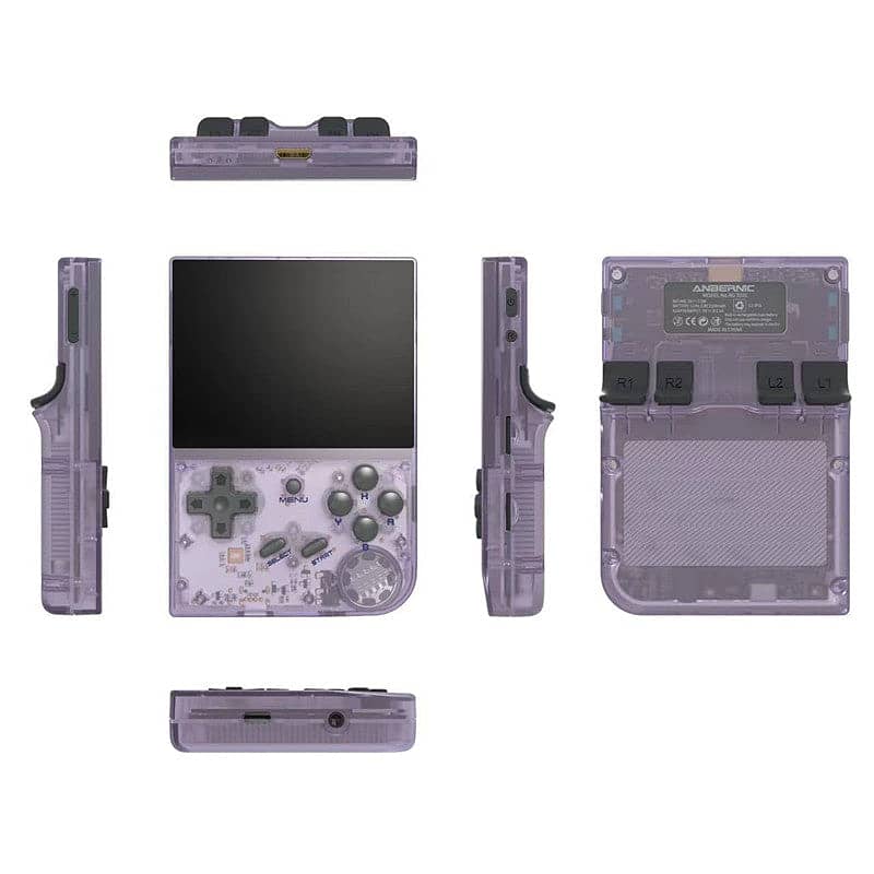 ANBERNIC RG35XX 64 GB - Portable Retro Gaming Console 1