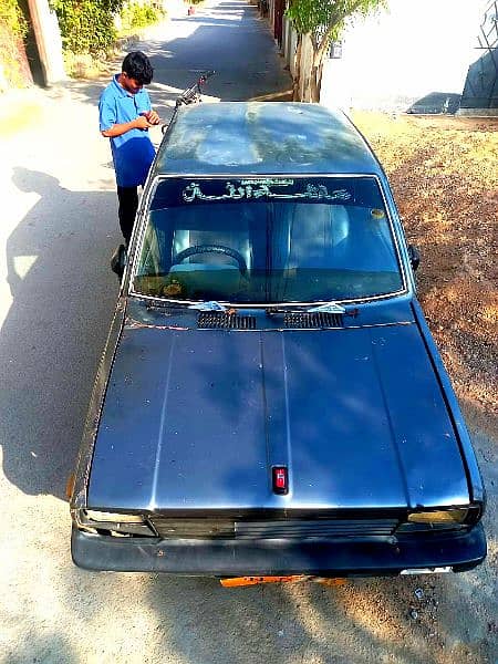 Suzuki FX AUTOMATIC better then khyber, charade, mehran, coure 5