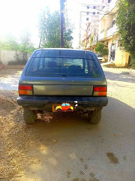 Suzuki FX AUTOMATIC better then khyber, charade, mehran, coure 8