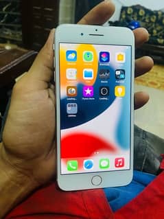 I phone 8plus pta approved  64gb