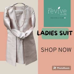 Super elegant ladies Modes suit for Sale . 9/10. High-end Fashion 0