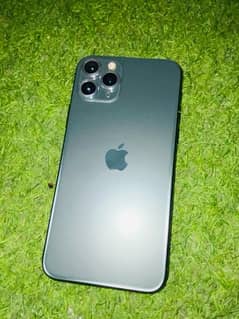 Iphone 11 Pro 512GB Physical Sim PTA Approved  Contact +923000342228