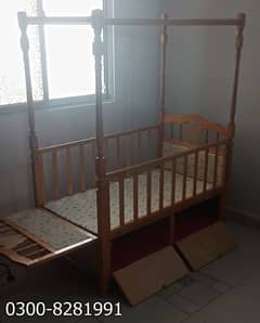 Baby Cot / Bed / Swing / Kid Baby Cot / Kids Furniture / BachaParty