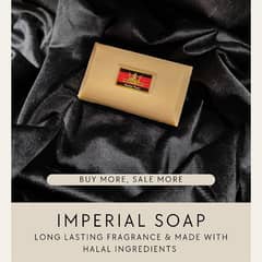 halal and natural whitening soap